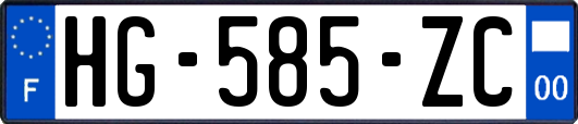 HG-585-ZC