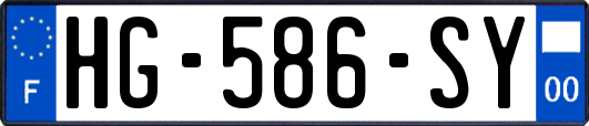 HG-586-SY