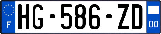 HG-586-ZD