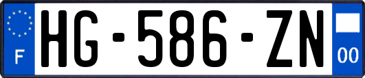 HG-586-ZN