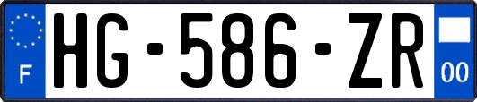 HG-586-ZR