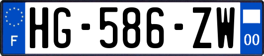 HG-586-ZW