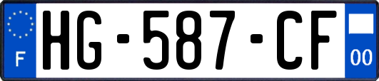 HG-587-CF