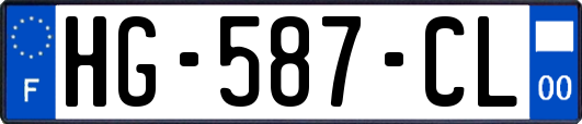 HG-587-CL