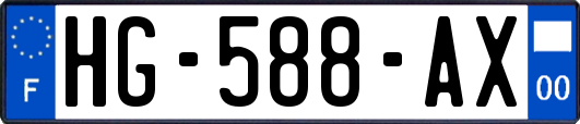 HG-588-AX