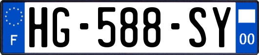 HG-588-SY