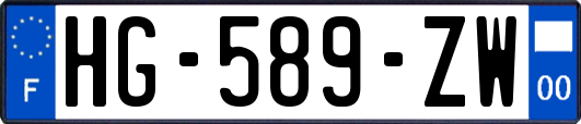 HG-589-ZW
