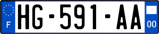 HG-591-AA