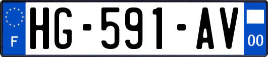 HG-591-AV