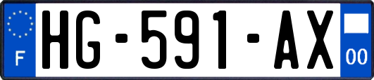 HG-591-AX