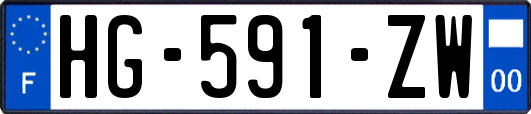 HG-591-ZW