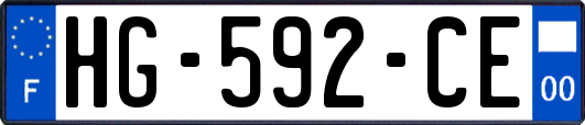 HG-592-CE