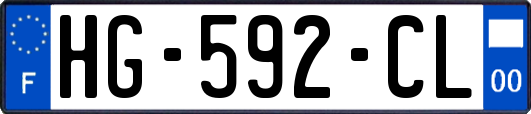 HG-592-CL