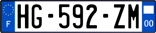 HG-592-ZM