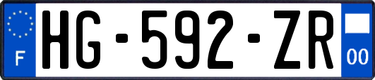 HG-592-ZR
