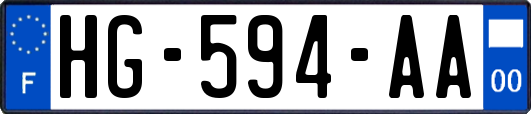 HG-594-AA