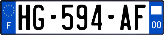 HG-594-AF