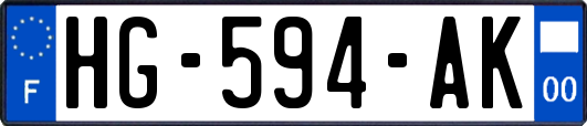 HG-594-AK