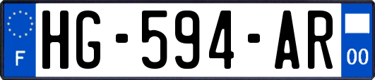 HG-594-AR