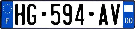 HG-594-AV