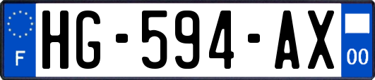 HG-594-AX