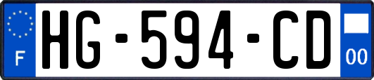 HG-594-CD