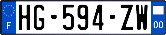 HG-594-ZW