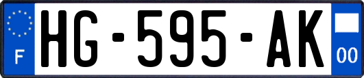 HG-595-AK