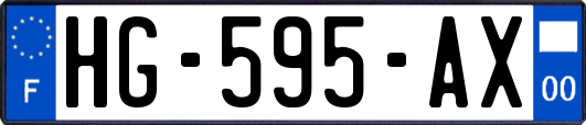 HG-595-AX