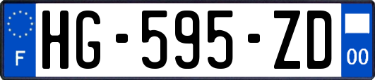 HG-595-ZD
