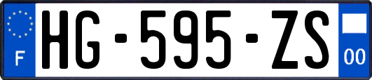 HG-595-ZS