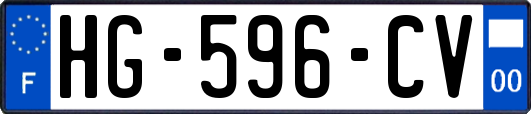 HG-596-CV