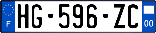 HG-596-ZC