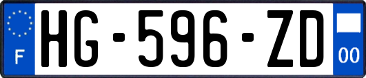 HG-596-ZD