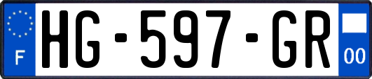 HG-597-GR