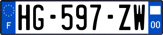 HG-597-ZW