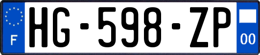 HG-598-ZP
