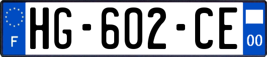 HG-602-CE