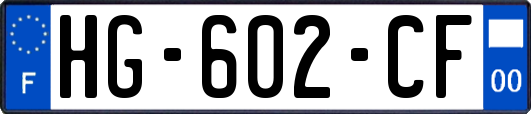 HG-602-CF