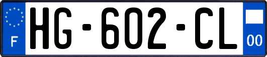 HG-602-CL