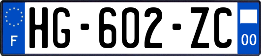 HG-602-ZC