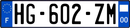HG-602-ZM