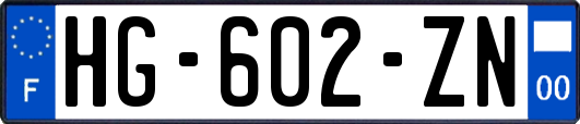 HG-602-ZN