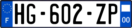 HG-602-ZP