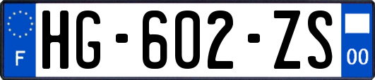 HG-602-ZS