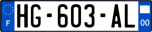 HG-603-AL