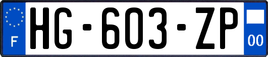 HG-603-ZP