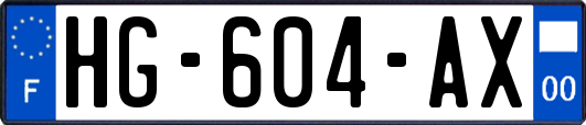 HG-604-AX