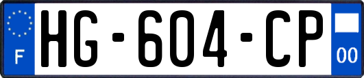 HG-604-CP