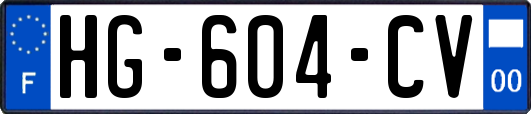 HG-604-CV